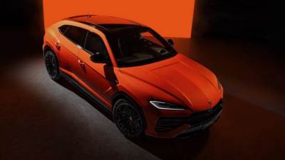 لامبورجينى تطلق (Urus SE) الـ SUV كفئة أقوى بهندسة (hybrid plug-in) 
