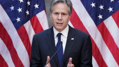  الخارجية الأمريكية: لا نزال نعارض أي عملية عسكرية فى رفح لا تراعى مخاوفنا الإنسانية 