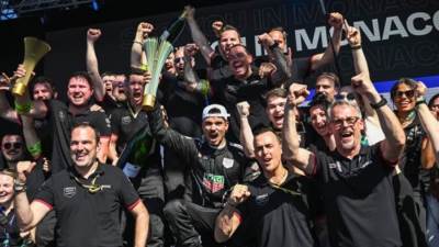 أوليفر رولاند مصمم على التحدي للمنافسة على اللقب العالمي في الجولات النهائية