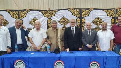 بمشاركة ١١٠ لاعب ولاعبة.. انطلاق بطولة الجمهورية لرفع الأثقال براس البر