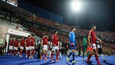  4 مباريات تنتظر الأهلي قبل مواجهة الترجي فى نهائي أفريقيا.. تعرف عليها 
