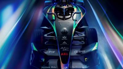 الفورمولا إي والاتحاد الدولي للسيارات يكشفان عن سيارات الجيل الثالث للسباق GEN3 EVO