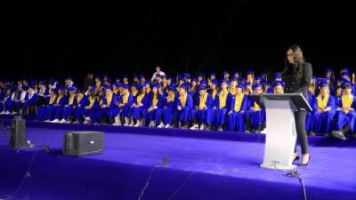 مصر للغات تخرج دفعة 2024 بحضور لفيف من الشخصيات العامة ونخبة من السياسيين والدبلوماسيين والإعلاميين