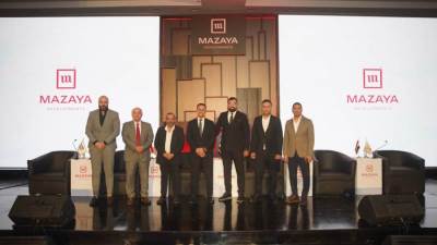 «مزايا للتطوير العقاري» تطلق مشروعها الرابع في العاصمة الإدارية الجديدة باستثمارات 5 مليارات جنيه 