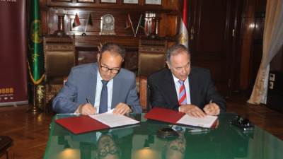 للعام الخامس على التوالي بنك مصر يرعى الاتحاد المصري للتنس استمراراً لدوره في دعم الرياضة المصرية