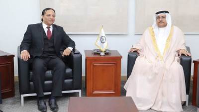 رئيس البرلمان العربي: البحث العلمي مرتكز رئيسي للتنمية المستدامة