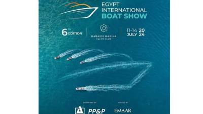 الدورة السادسة  من معرض مصر الدولى للقوارب واليخوت تستعد للإنطلاق مع الحادى عشر من يوليو المقبل