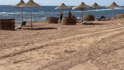 تحت رعاية وزارة الشباب والرياضة.. انطلاق فعاليات «يلا كامب» في مدينة دهب بجنوب سيناء 