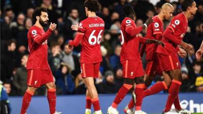  ليفربول يتأهل رسميا لبطولة دورى أبطال أوروبا بعد غياب موسم واحد 