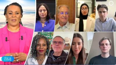 منتدى "حرية التنقل" ينشر معلومات أساسية من الإصدار السنوي الثاني للمناظرة المباشرة