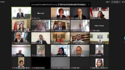 البرلمان العربي يشارك في ندوة أممية لمناقشة "ميثاق الاتحاد لأخلاقيات العلوم والتكنولوجيا"