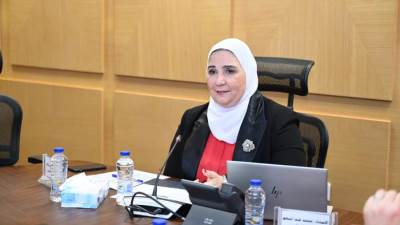 القباج تترأس اجتماع اللجنة العليا لكبار السن 