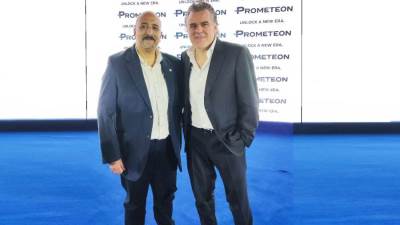 3 أســــئلة للسيد/ روبرتو ريجي – الرئيس التنفيذى لمجموعة (بروميتيون) لصناعة الإطارات التجارية