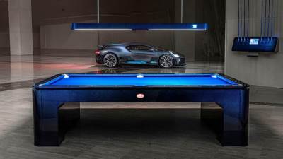 بوجاتي تعيد تصميم بوابة التجارة الإلكترونية الخاصة لمنتجاتها من (اللايف ستايل) لتجربة فريدة عبر الإنترنت