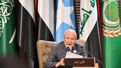 أبو الغيط: المجالات الاقتصادية والتنموية تعد حجر زاوية للعمل العربي المشترك