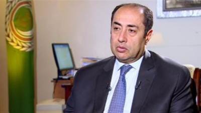 زكي: الجامعة العربية تشيد بموقف مصر الخاص بانضمامها لدعوى دولة جنوب أفريقيا التي أقامتها أمام محكمة العدل ضد إسرائيل