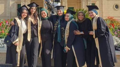 "شفرة ايمحتب" افضل مشروع تخرج يخدم قطاع المتاحف في قسم اللغة الاسبانية بجامعة القاهرة