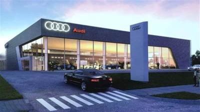 أودى مصر تعلن عن أحدث أسعار سياراتها لشهر مايو 2024