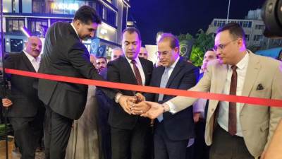 « ناين جي أوتو 9G AUTO» تفتتح أول فروعها بالقاهرة الجديدة