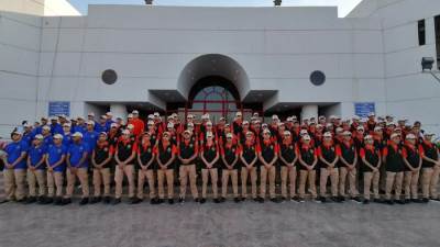 استعدادات أمنية مكثفة لتأمين مباراة الزمالك ونهضة بركان غدا 