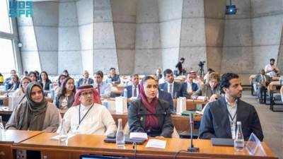 هيئة التراث محاضراتها السنوية في اليونسكو حول التراث العمراني في السعوديه 