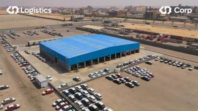  جي بي لوجستيك تفتتح مستودع جمركي على مساحة 350 ألف متر مربع في مدينة السادات