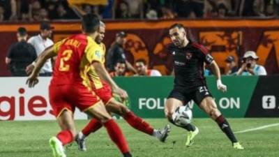  الزمالك ينتظر الفائز من الأهلي والترجي في مباراة السوبر الأفريقي 