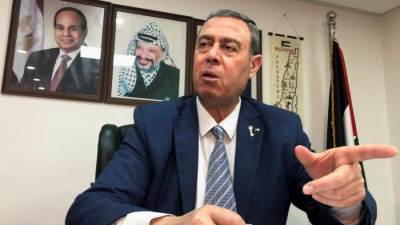 السفير الفلسطيني : غزة أصبحت منطقة منكوبة وغير قابلة للحياة 