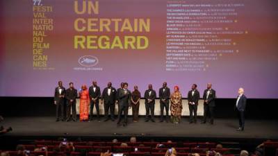 استقبال حافل لفيلم The Village Next to Paradise في مهرجان كان السينمائي الدولي