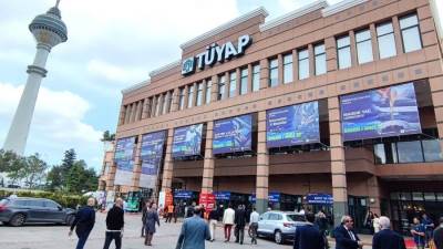 أوتوميكانيكا إسطنبول 2024 يعاود تحطيم الأرقام القياسية