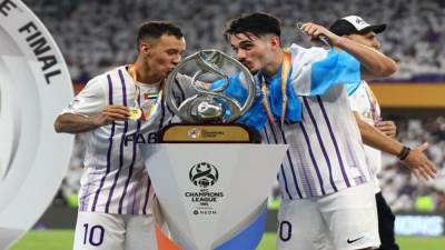  العين أحدث المتأهلين لكأس العالم للأندية بعد التتويج بدورى أبطال آسيا 