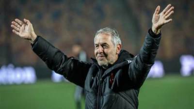  كولر يحقق رقمًا قياسيًا جديدا مع الأهلي بأطول سلسلة دون هزيمة في أفريقيا 