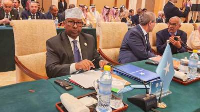 وزير الخارجية الصومالي يدين تصرفات إثيوبيا وتدخلاتها السافرة