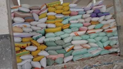 توريد 223 ألف طن قمح لشون وصوامع المحافظة منذ بداية الموسم حتى صباح اليوم