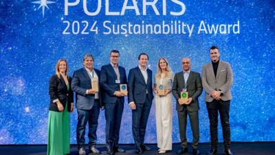 "جلوبال أوتو" تفوز بجائزتي "أفضل رئيس تنفيذي" و"بولاريس للاستدامة" لعام 2024