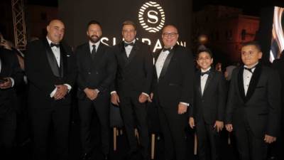 احتفالية كبرى لشركة " مارجينز للتنمية " لأطلاق أول منتجع سكني فندقي يحمل علامة شيراتون في الشرق الأوسط بقصر عابدين