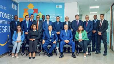 هشام عز العرب: 300 مليون دولار إجمالي تمويلات التجاري الدولي للطاقة المتجددة وإدارة النفايات