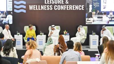 معرض الترفيه 2024 يرسخ مكانة دول مجلس التعاون الخليجي بوصفها وجهة رئيسية للرياضة واللياقة البدنية والترفيه