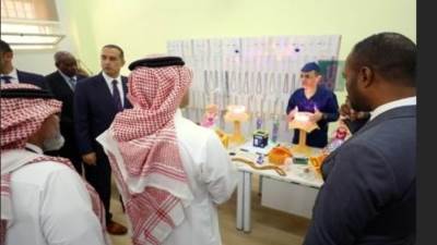 على هامش  المؤتمر العربي للمؤسسات العقابيه.. الداخلية تنظم زياره لمركز اصلاح وتأهيل العاشر 