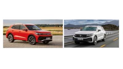 "فولكس فاجن مصر" تُقدّم الطرازأت الجديدة كليًّا لعام 2024 مِن "تجوان" و"طوارق" لعملائها في مصر