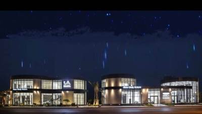 مجموعة أبوغالي موتورز تفتتح أحدث فروعها بمدينتى