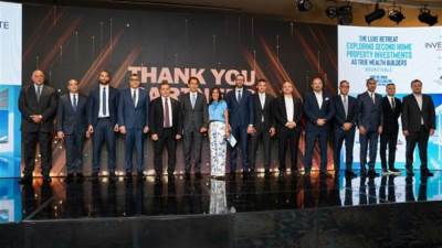 بمشاركة الخبراء.. «إنفستجيت» تناقش «الملاذ الفاخر: الاستثمار في منازل العطلات وسيلة فعَّالة لبناء الثروة»