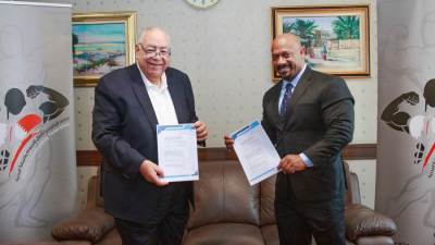 "فهيم" البحرين تستضيف البطولة العربية لأول مرة في تاريخها 