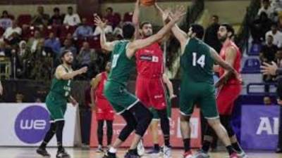 الاتحاد السكندرى بطلا لدورى السلة عقب الفوز على الأهلى (76-70) 
