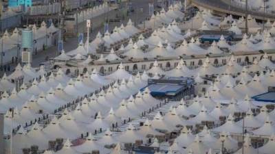 "يوم التروية" .. مشعر منى أول محطات الحج