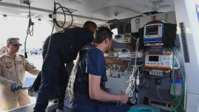 الخدمات الصحية بالسعودية تستعد لتقديم خدمة الإسعاف الجوي بموسم الحج