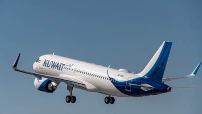 بواقع 3 رحلات أسبوعياً.. الكويتية" تحلّق إلى صلالة"