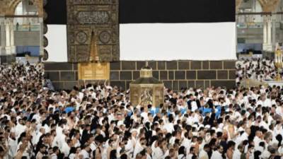 الشؤون الدينية ترفع جاهزيتها لاستقبال ضيوف الرحمن المتعجلين لأداء طواف الوداع