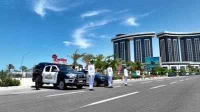 الداخلية: تكثيف الخدمات على الطرق السريعة والساحلية لتأمين إحتفالات عيد الأضحى المبارك