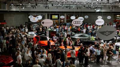 معرض (Top Marques Monaco) يؤكد فخامته الأوربية الإستثنائية 